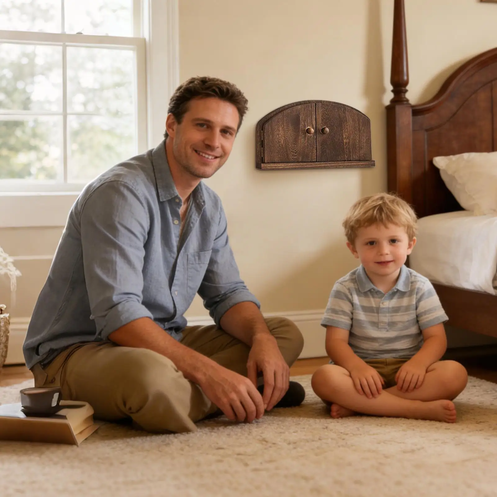 electric-outlet-cover-aesthetic-decorative-wooden-wall-socket-cover-outlet-box-for-indoor-apartment-dorm-bedroom-living-room