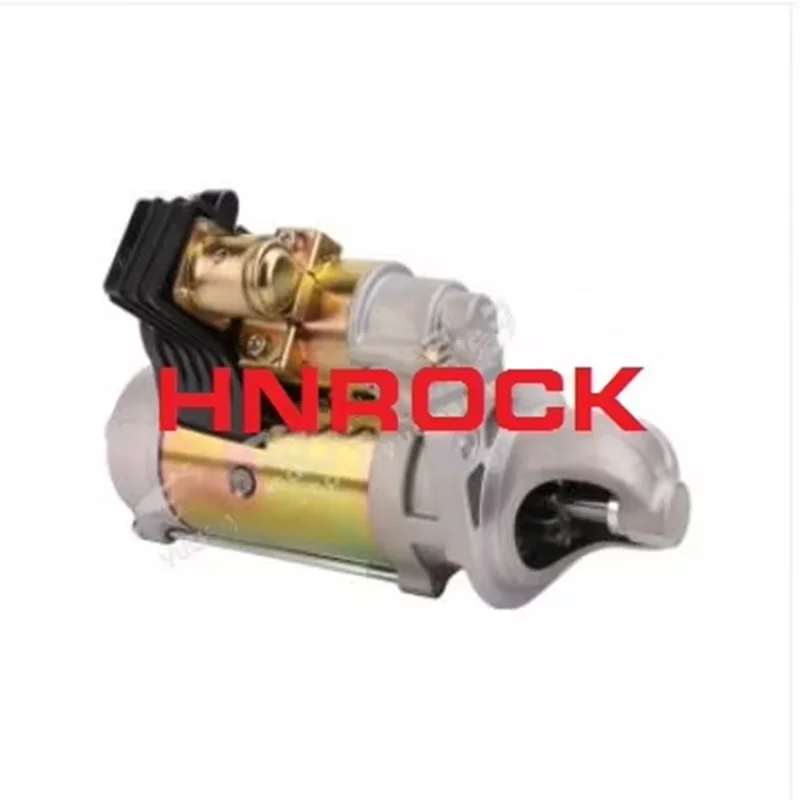 

НОВЫЕ СТАРТЕРНЫЕ МОТОРЫ HNROCK FG2Q1- 3708100 ДЛЯ ЮЧАЙ