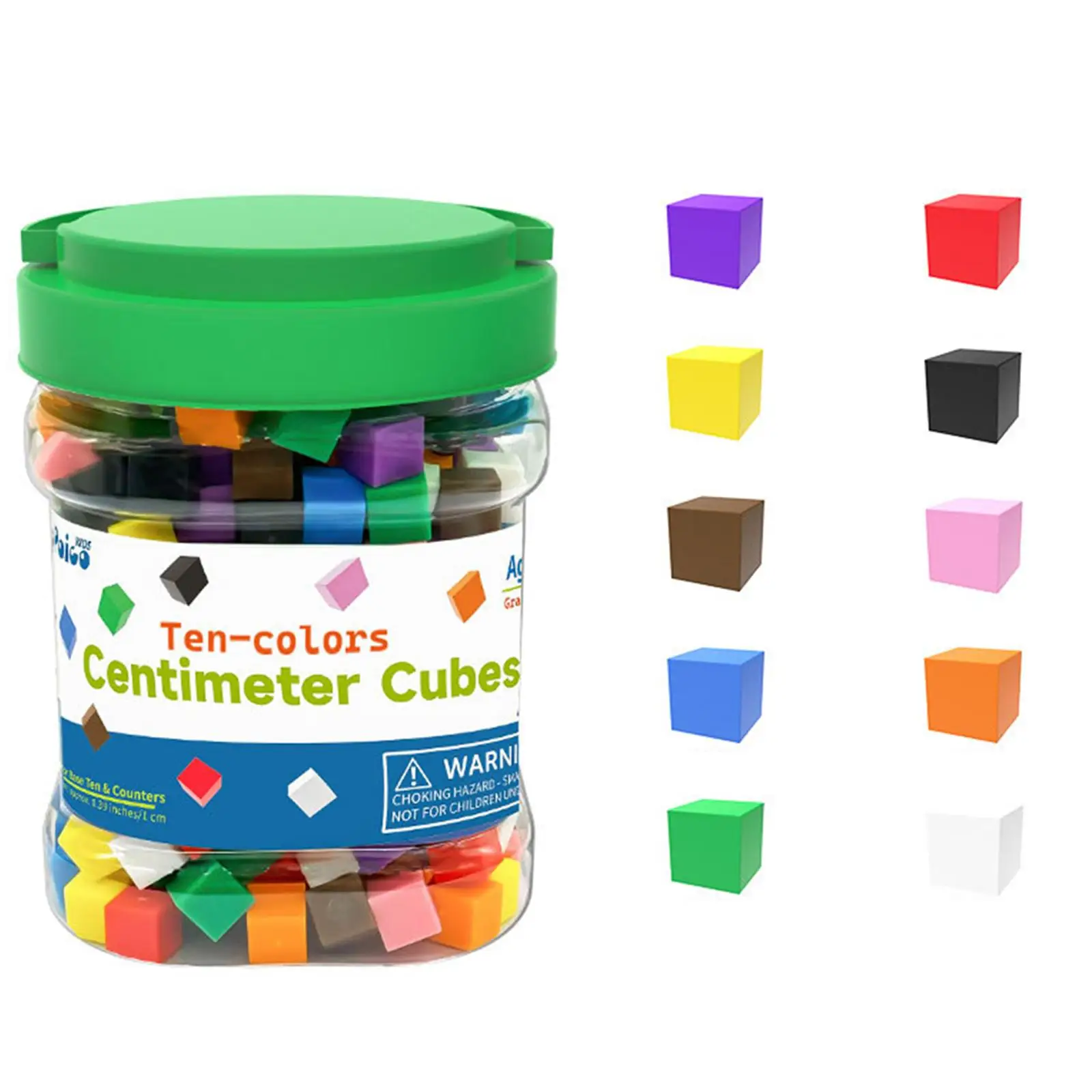 300 Stuks Mini Geometrische Solids Geometrie Helper Wiskunde Leren Zintuiglijk Speelgoed Montessori Voor Games Cadeau Elementaire Reisactiviteit