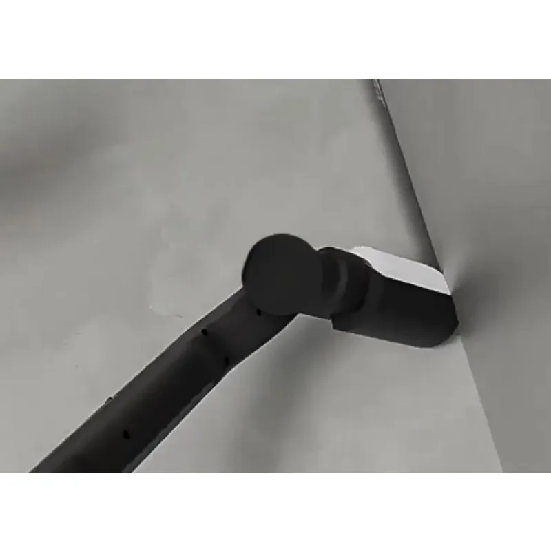 New Electric BBQ Brush for Cleaning Grill Heavy Grease