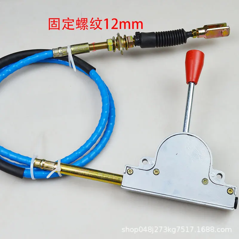 Cabo de alta e baixa velocidade para decolagem de energia, tanque de óleo, caminhão, bomba de lixo, válvula hidráulica, linha de controle t