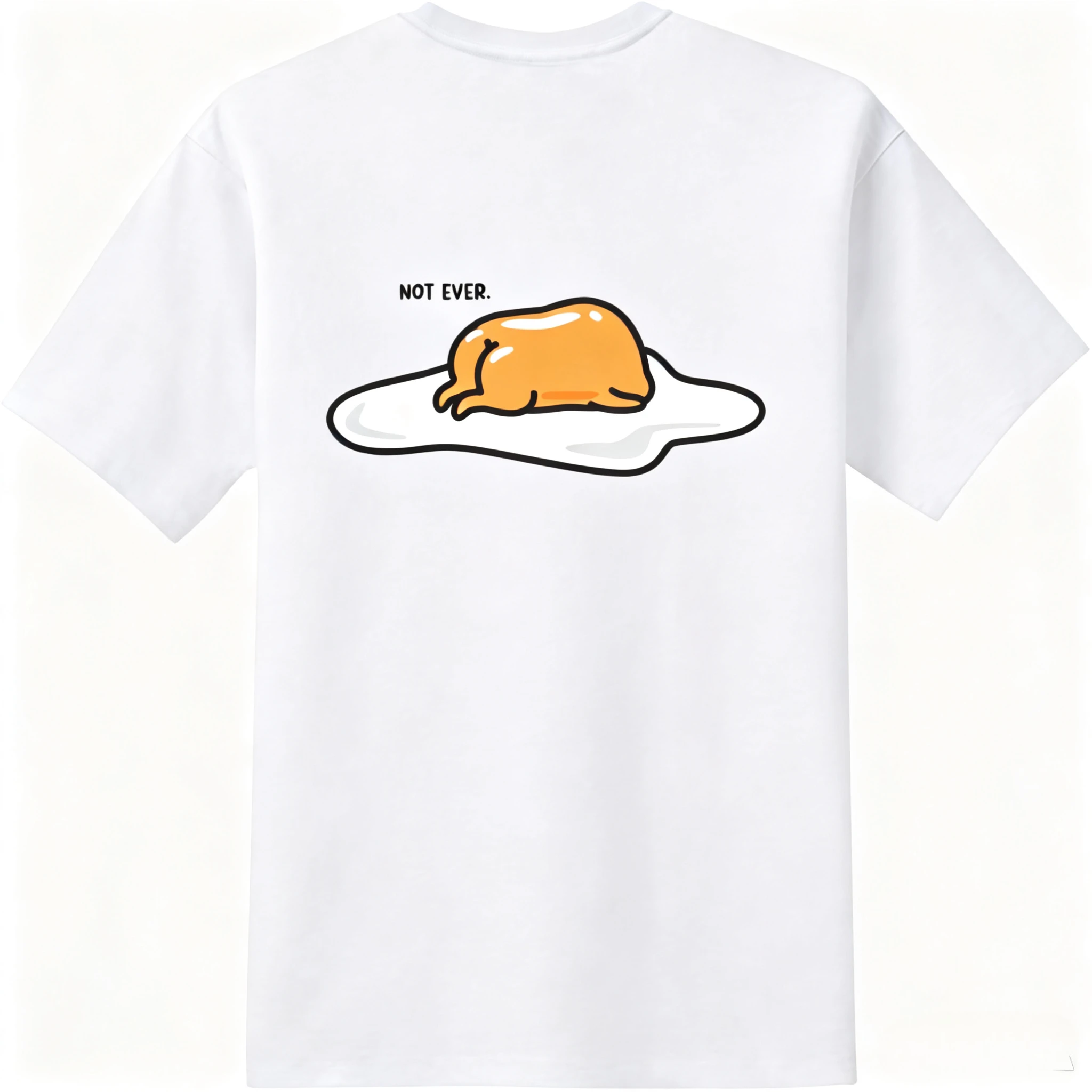 T-shirt Gudetama Sanrio con st - Women Fashion Now recensione e prezzo