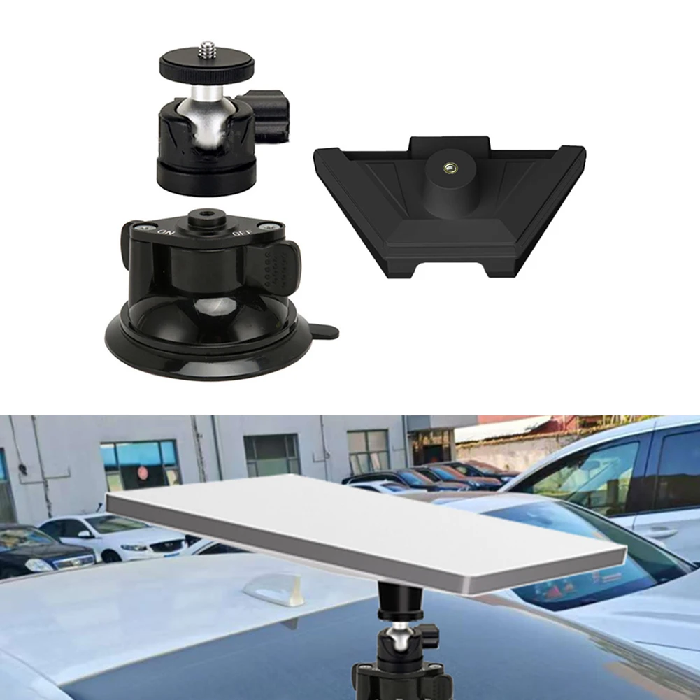 For Starlink Mini Car Suction Cup Mount For Starlink For Mini Smooth RV Boat Rear Window Front Windshield Suction Cup Mount Kit