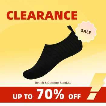 Clearance_Beach & Outdoor Sandals_อัปเดตต่อเนื่อง