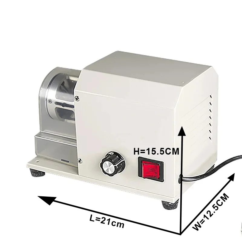 Elektrische 220V/110V automatische strip- en draaimachine voor elektrische draadkabels Draaimachine Compact en duurzaam