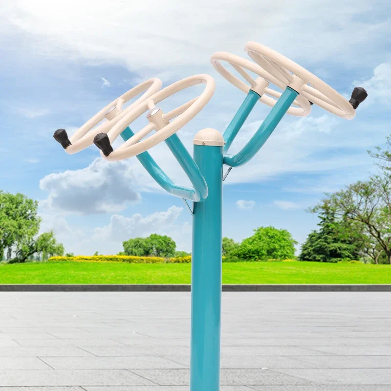 Outdoor, outdoor fitness equipment, parks, community squares, community sports, and sporting goods