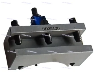 

Lathe accessories, quick tool change, toothed tool holder, tool holder single product BD25120