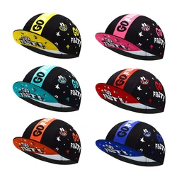 Classic Men's Cycling Cap Summer MTB  Outdoor Sports Bicycle Hat Gorra Ciclismo Unisex