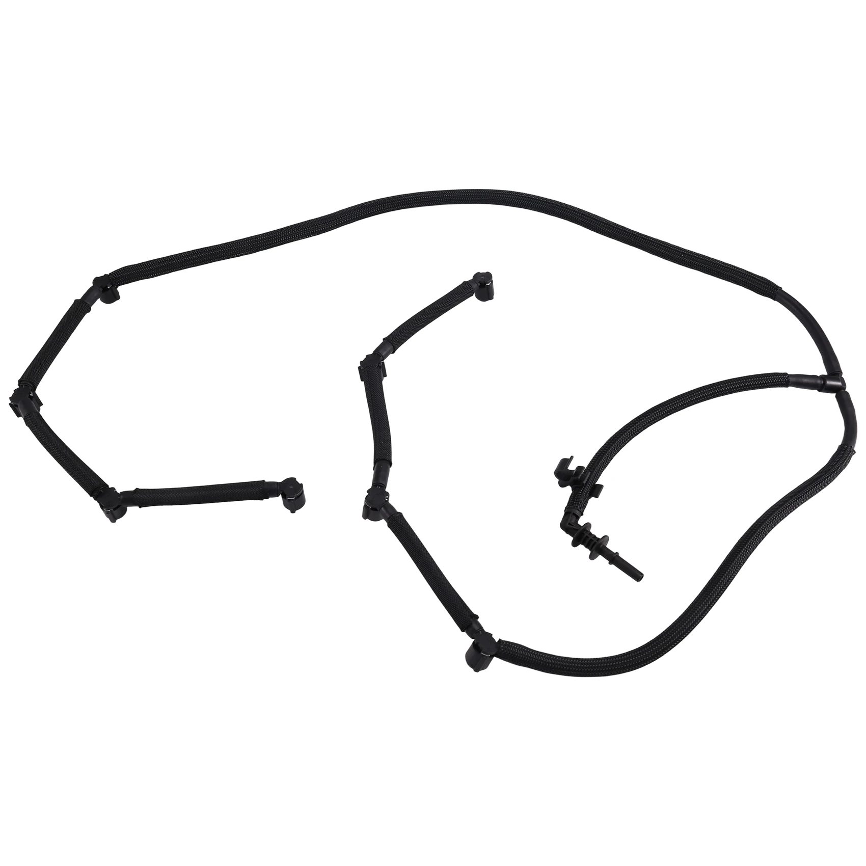 

AB16-Injector Pump Hose LR022590 Oil Pipe Return For Land Rover Range Rover 4.4L GL4011 AH4Q-9K022-Cc