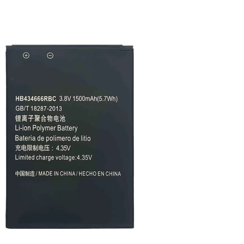 2pcs For Huawei Router E5573 E5573S E5573s-32 E5573s-320 E5573s-606 E5573s-806 Mobile phone HB434666RBC 1500mAh Battery