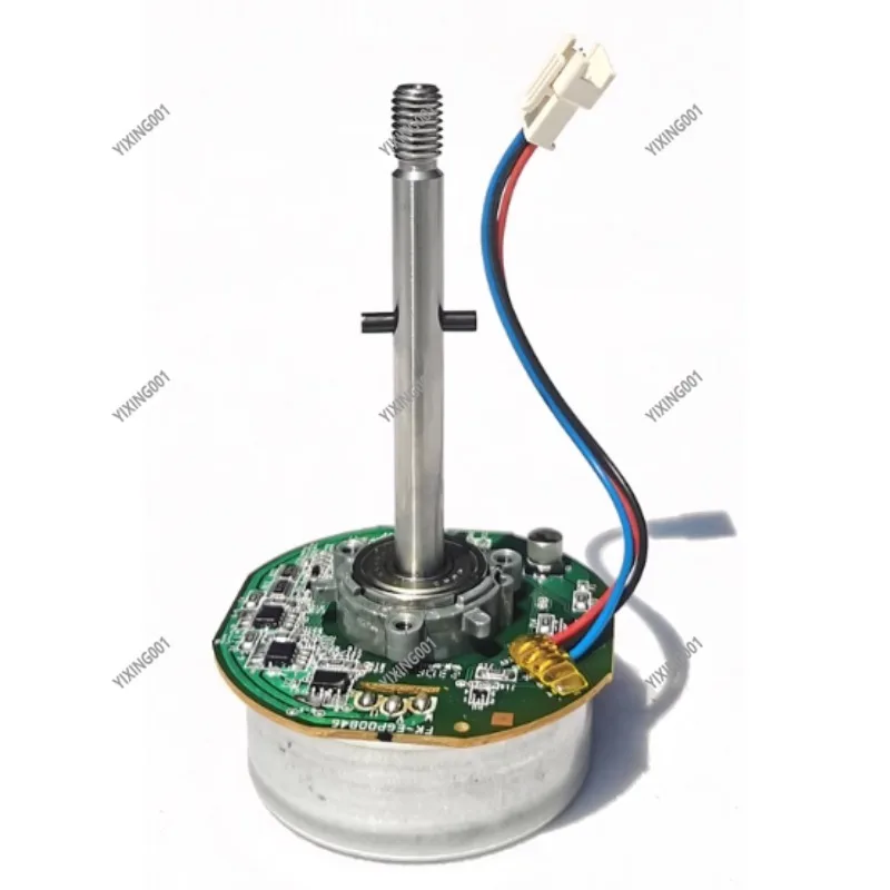 Nidec Outer Rotor Brushless Fan Motor 48F704P840: Variable Frequency, PWM Adjustable Speed
