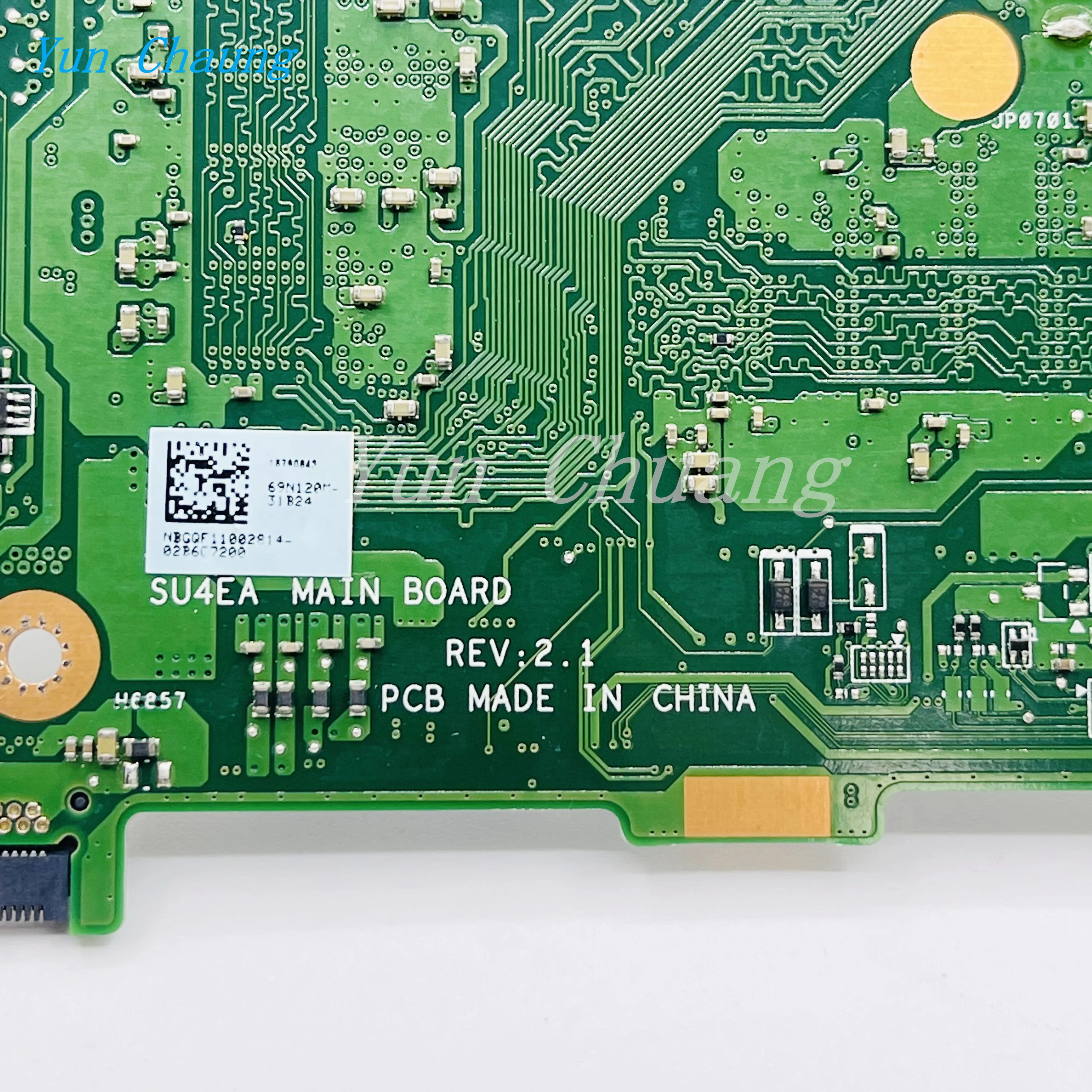 SU4EA PLACA PRINCIPAL Para Acer Swift SF314-52G N17P3 Laptop