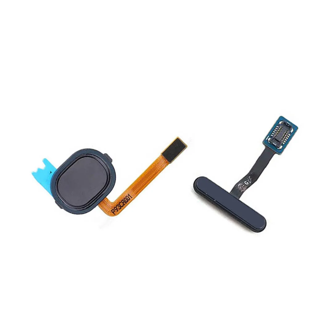 For Samsung A26 A30 A40 A32 A320 A520 A720 M20 M30 M31 M31S M51 S6 S6Edge S7 S7Edge S8 S8+ S9 S10E Fingerprint Sensor Flex Cable