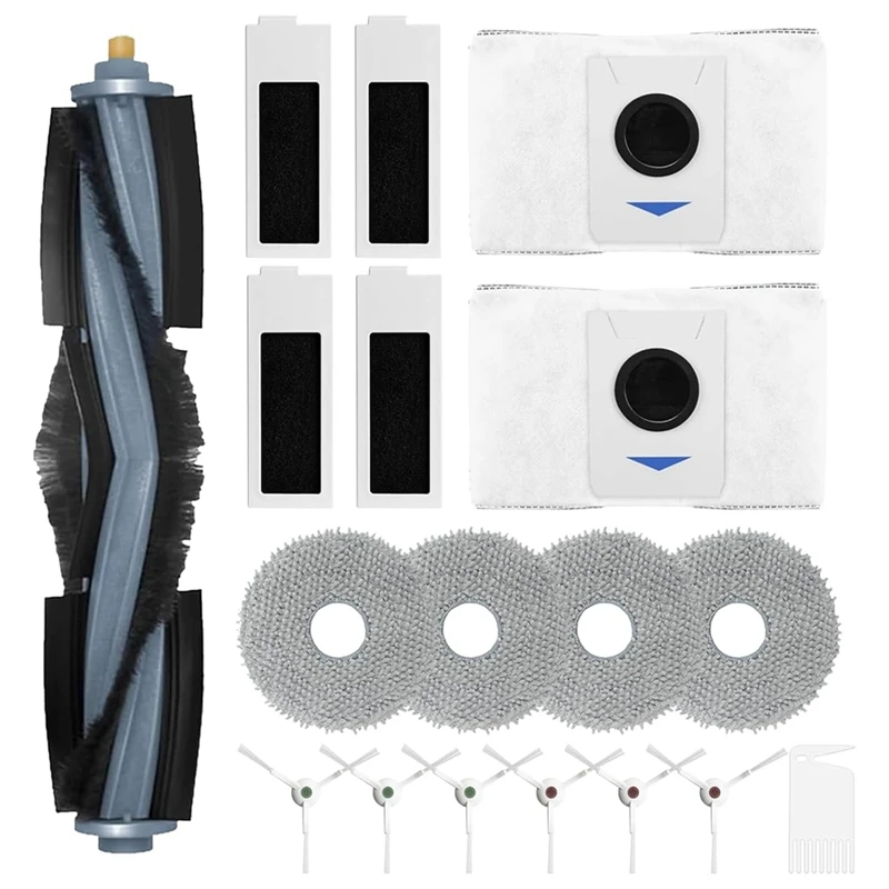 

Сменные детали для пылесоса ECOVACS Deebot T20 Omni