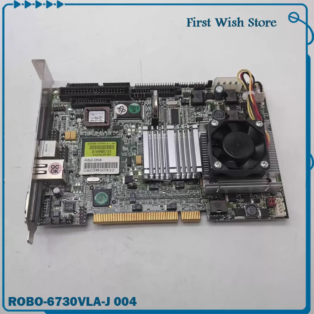 

ROBO-6730VLA-J Industrial Control Motherboard ROBO-6730VLA-J 004