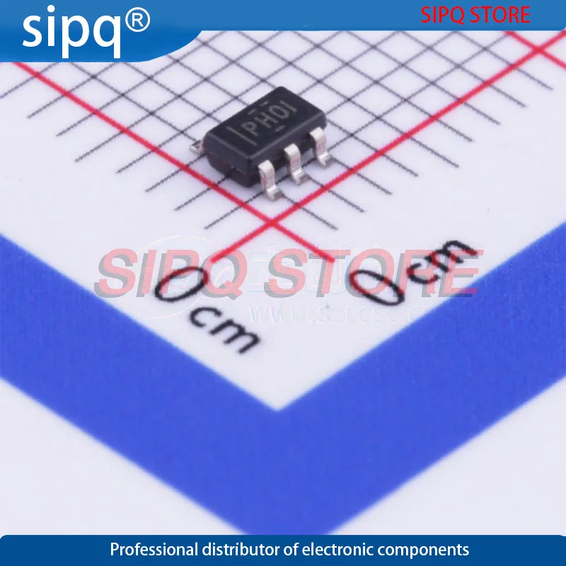 10PCS/LOT TPS61040DBVR SOT-23-5 LOW-POWER DC/DC BOOST CONVERTER IN SOT-23 AND SON PACKAGES