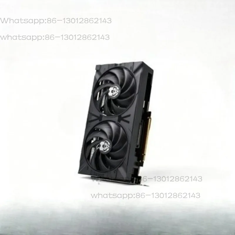 RX9060XT Alloy 16GD6 Dual Fan Computer Gaming Graphics Card