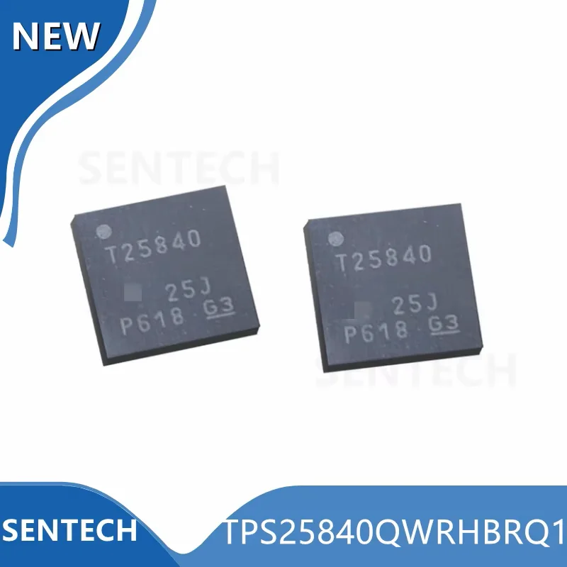 TPS25840QWRHBRQ1 VQ… - image