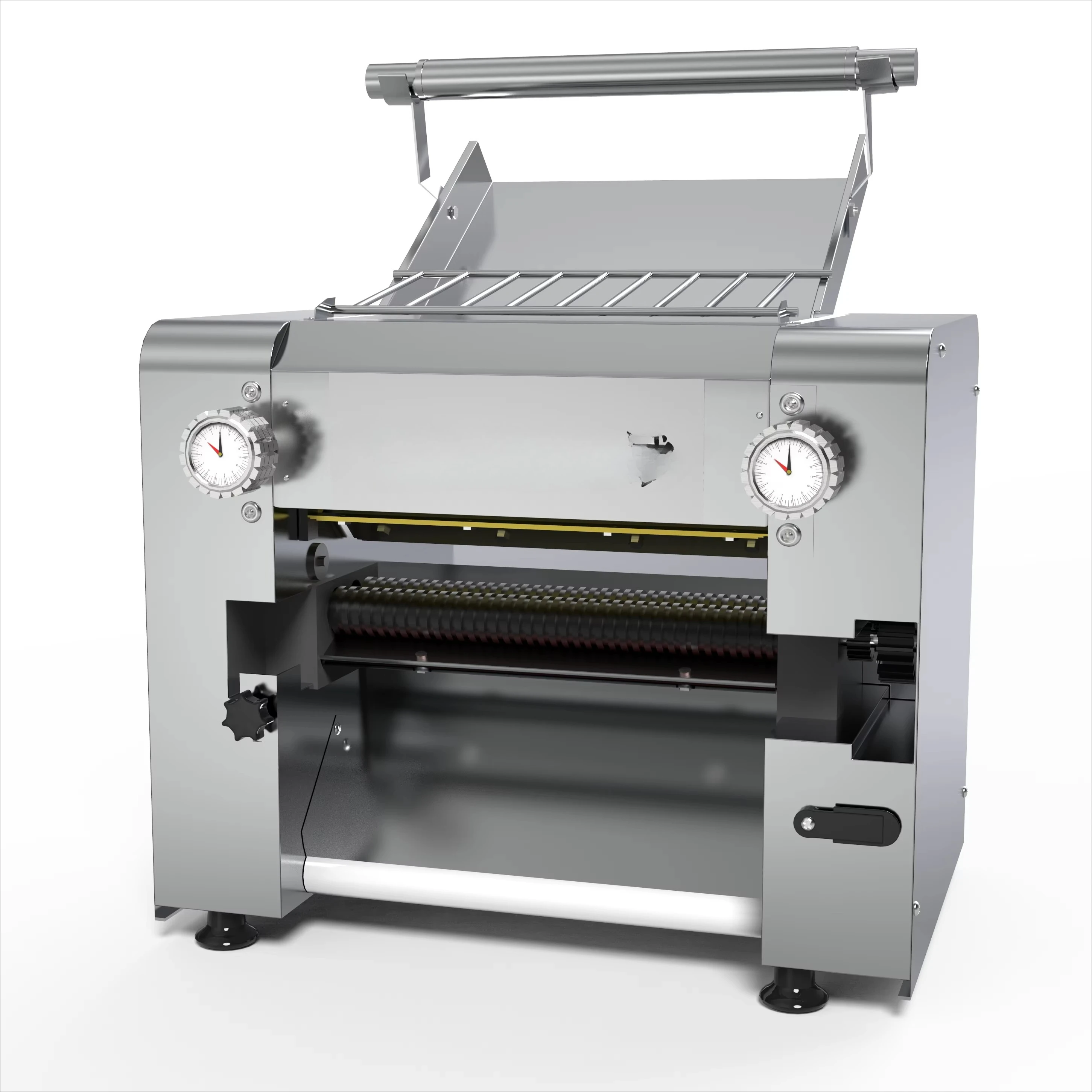 High Efficient Automatic Dry Noodles Making Machine Factory Price Dough Sheeter
