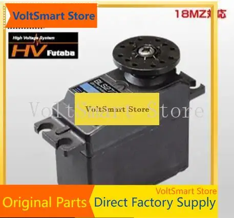 VoltSFutaba BLS272HV S.Bus HV Brushless Programmable High-Speed Servo BLS 272 HV Ideal Cyclic Servo For 700/90-class Helicopter