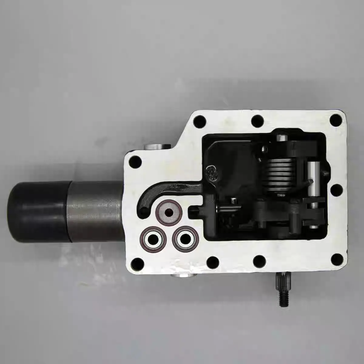 

Mixing Truck Saotanfus Hydraulic Pump Control Valve Lever Reversing Valve