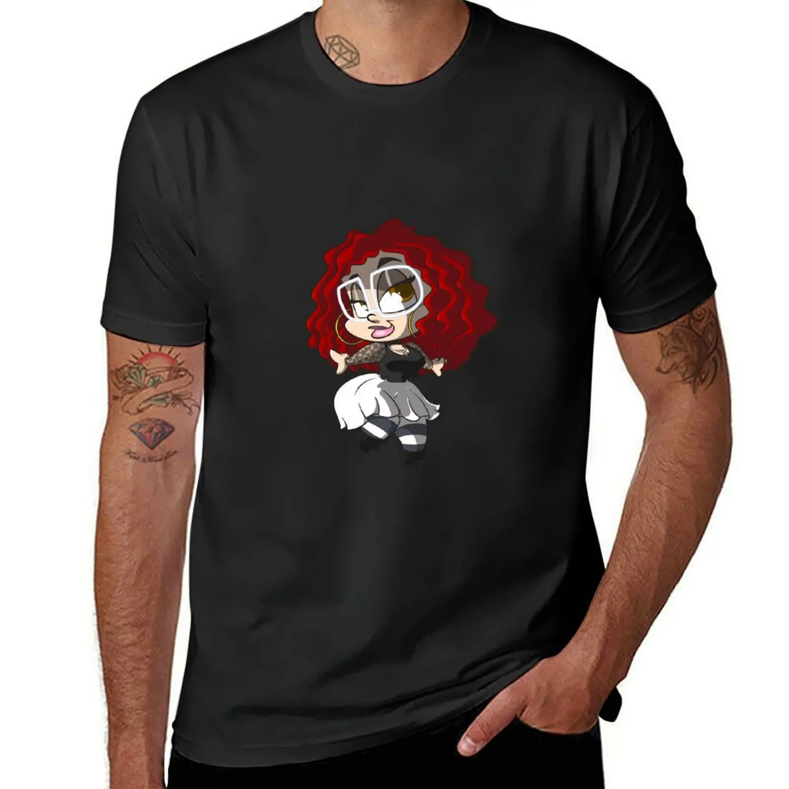 Unstoppable Royal Icon (RoyalChristina) T-Shirt vintage clothes blacks anime clothes funnys mens t shirts casual stylish