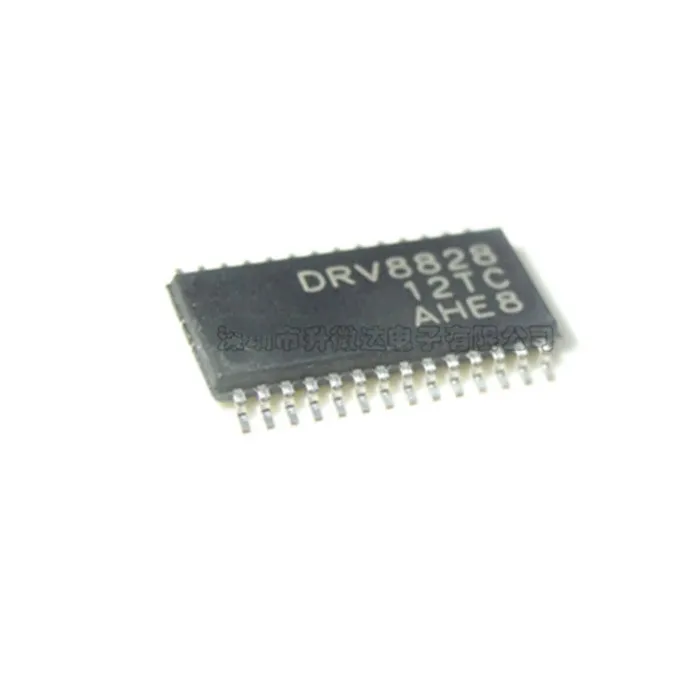 

1-50 шт./лот DRV8828PWPR DRV8828 HTSSOP28 Новый оригинал
