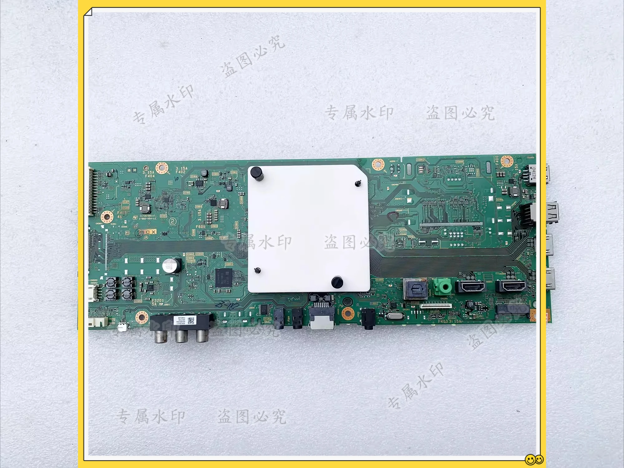 

55X7500F 65X7500F LCD TV main board 1-982-454-11