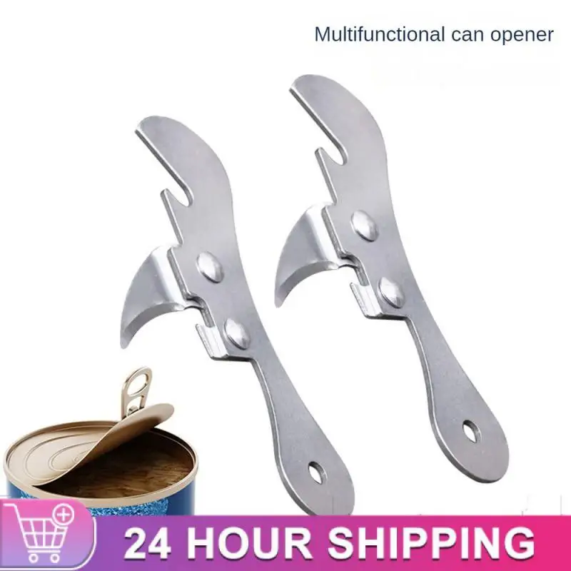 Portable Bottle Jar Opener 4 Colors Kitchen Gadget Portable Can Opener For Emergency Bottle Opener Party