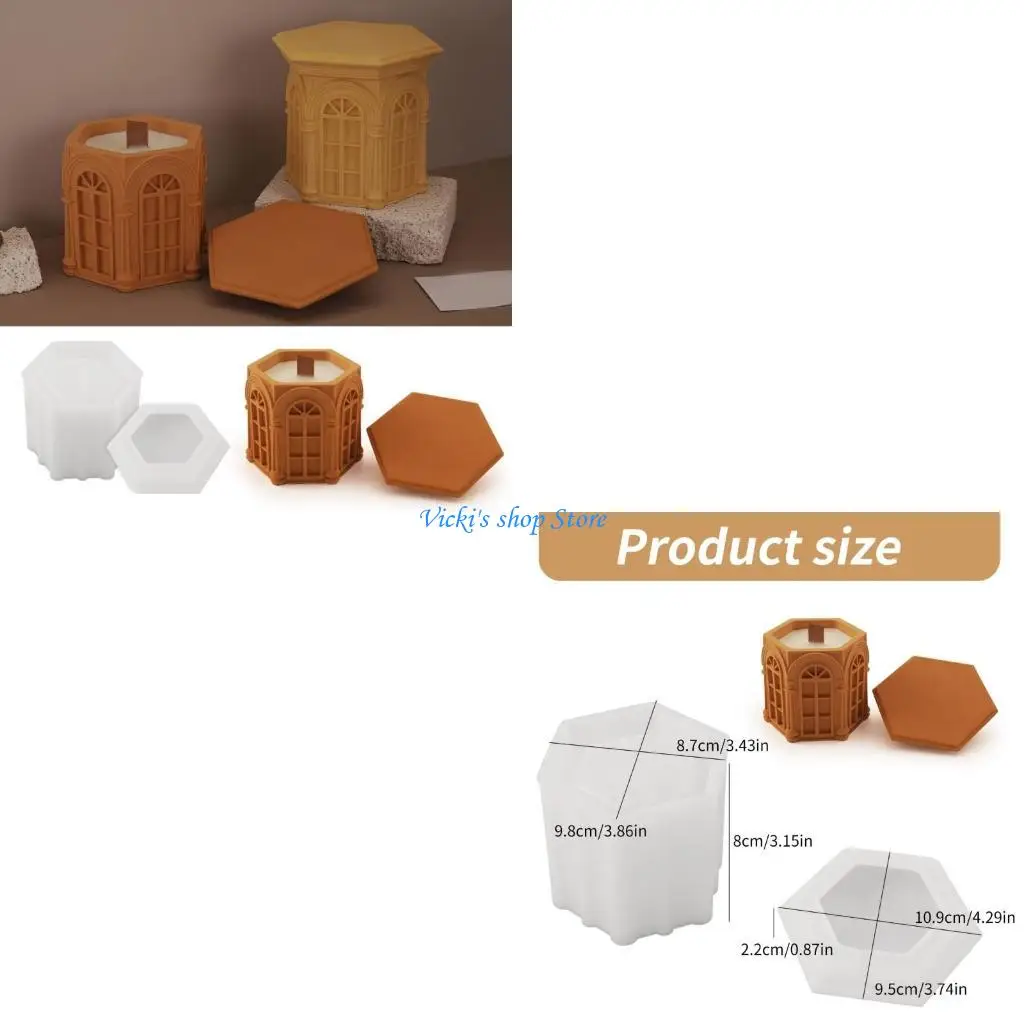 

Artistic Silicone Mold Silicone Cup Moulds Silicone Storage Box Molds