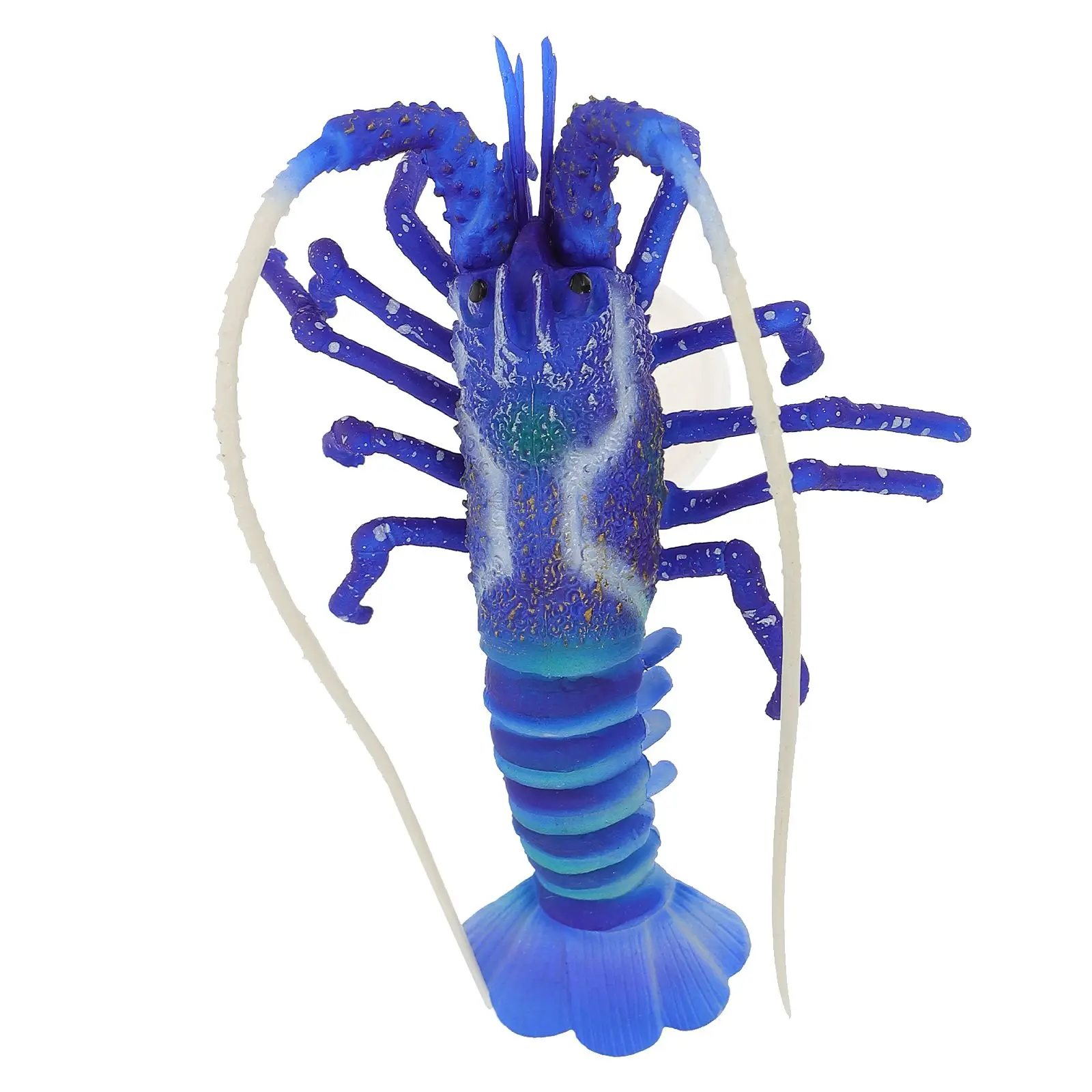 

Simulation Lobster Decoration High Quality Plastic Aquarium Decor Artificial Model Toy for Fish Tank Birthday Gift