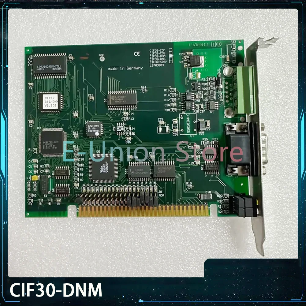 CIF30-DNM CIF30 DNM ISA Interface Bus Card