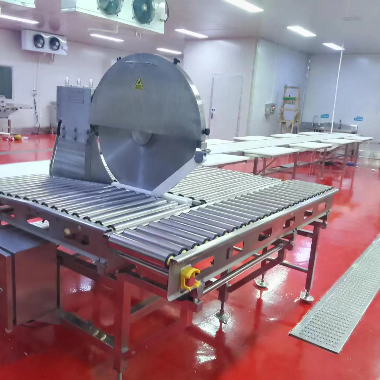 FL Full Set Pig Cattle Sheep Slaughter Line Stable Operation Processing Line For Commercial Meat Processing Factory