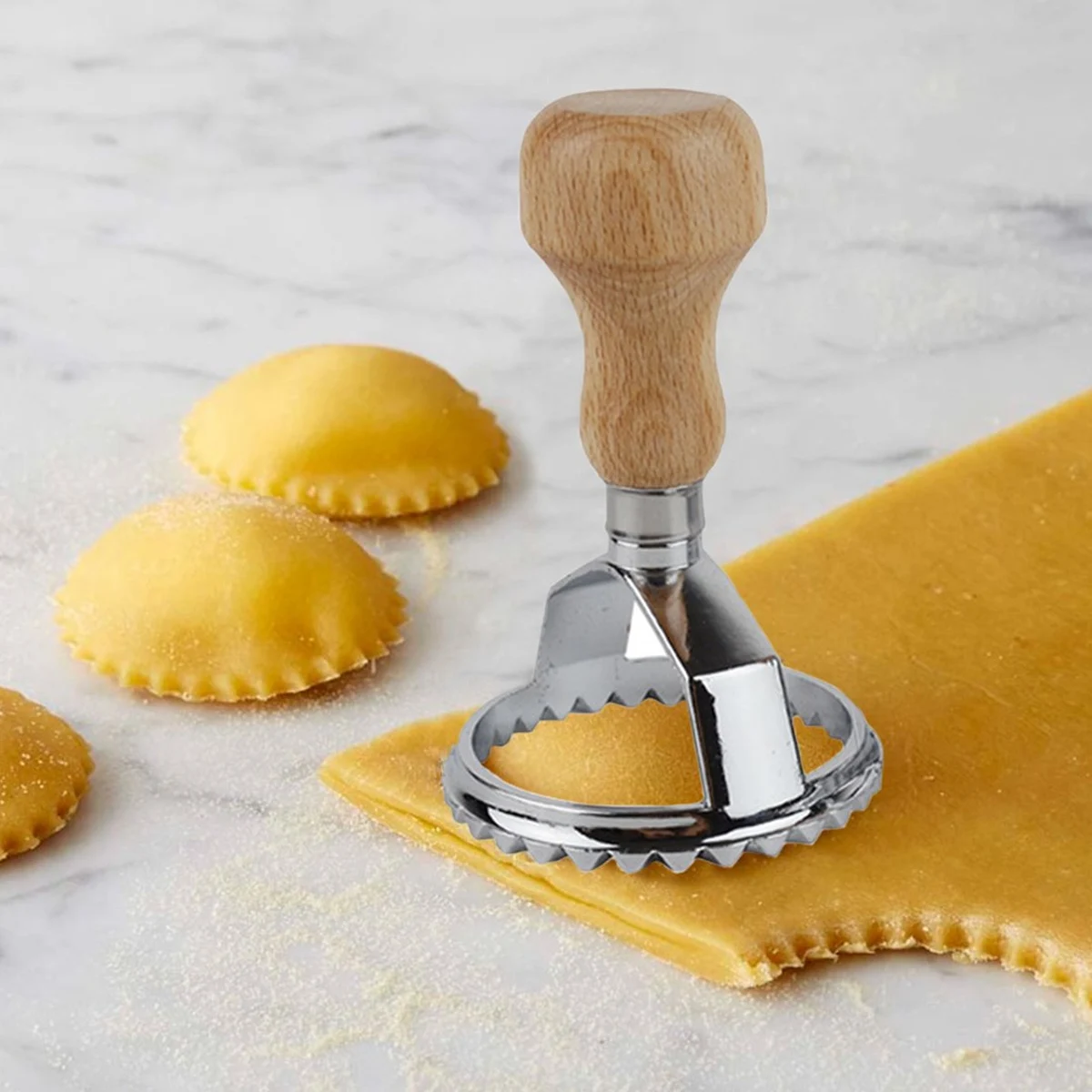 

Stainless Steel Biscuit Mould Embossed Cookie Mold Baking Tool Pastry Maker Kitchen Utensil DIY Craft