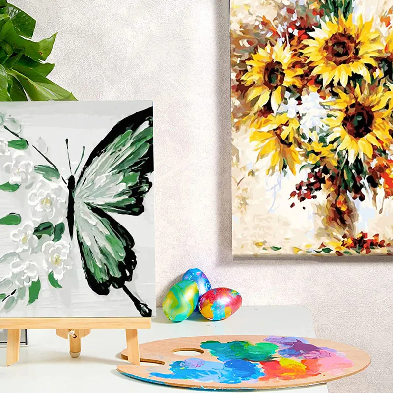 Paint Metallic Acrylic Paint Waterproof Not Faded For Statuary Coloring DIY Hand Clothes Painted Graffiti Pigments