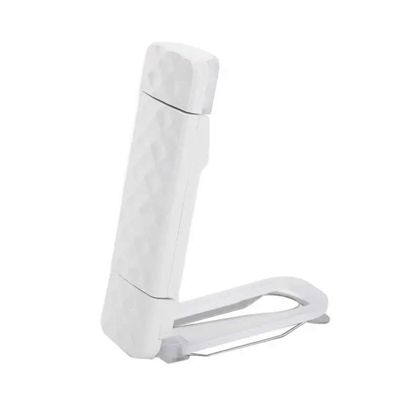 A93E-Book Lights, Rechargeable Reading Light In Bed, Smart Adjustable Reading Lights, Portable Bookmark Night Lamp Easy To Use W