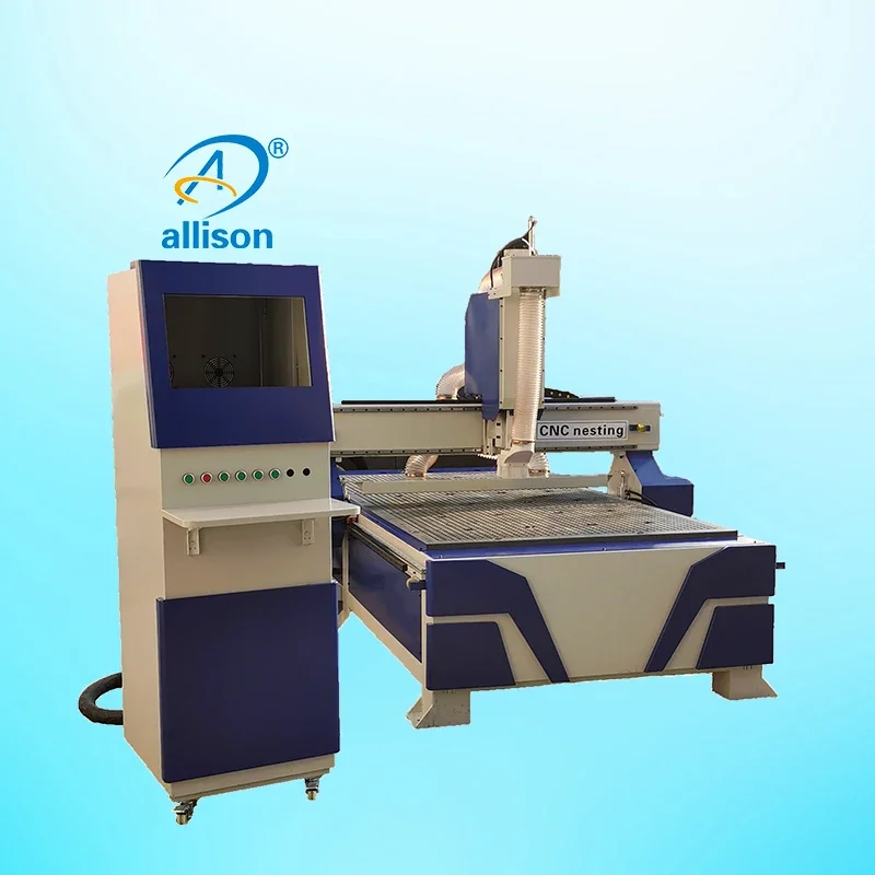 Heißer Verkauf Cnc Router 4x8 3d Cnc Router 1325 1530 2030 2040 Holz Möbel Holzbearbeitung Maschinen