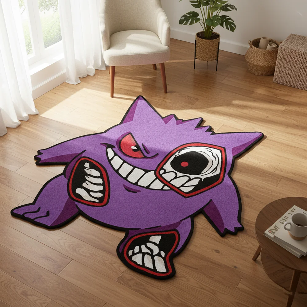 Alfombra de Anime con Dibujos  - Gaming Accessories Ideas reseña y precio