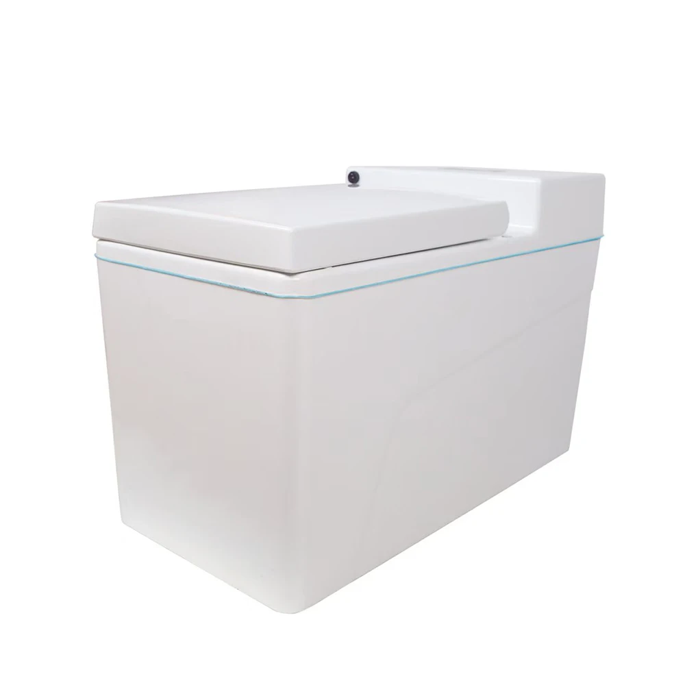 New Home Composting Toilet 12V Portable Waterless with Ventilation for RV Motorhome Camper Van Boat Off Grid