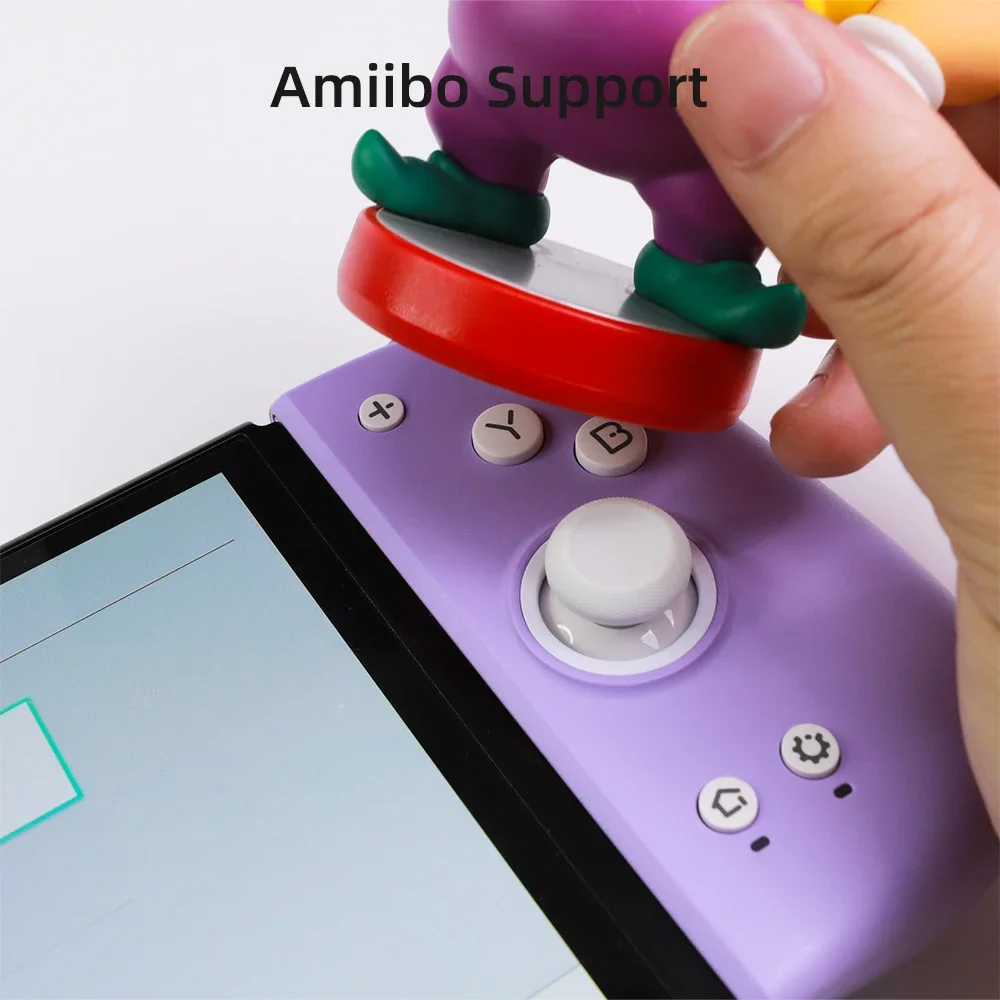 Mobapad M6 Gemini Joystick für Nintendo Switch mit Hall-Effekt-Controller HD-Vibration für Nintendo Switch OLED-Konsole – Detail 23