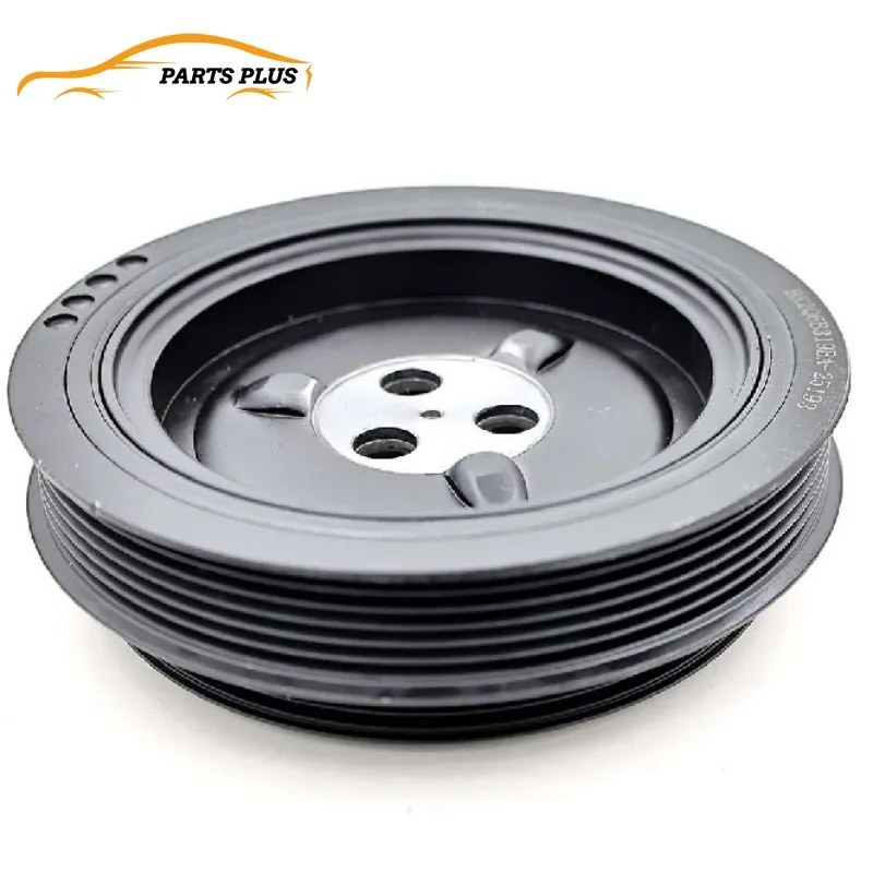 BU3Q-6B319-AA BU3Q6B319AA Crankshaft Pulley for Ford Transit V348/V362/V363/2.2