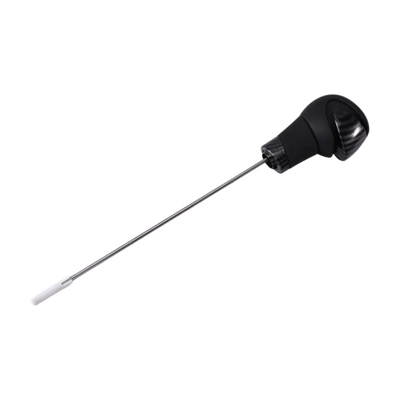 [Top Store!! ] Gearbox Gear Shift Knob For BMW MINI Cooper S Clubman Countryman R55 R56 R57 R58 R59 R60 R61 Automatic
