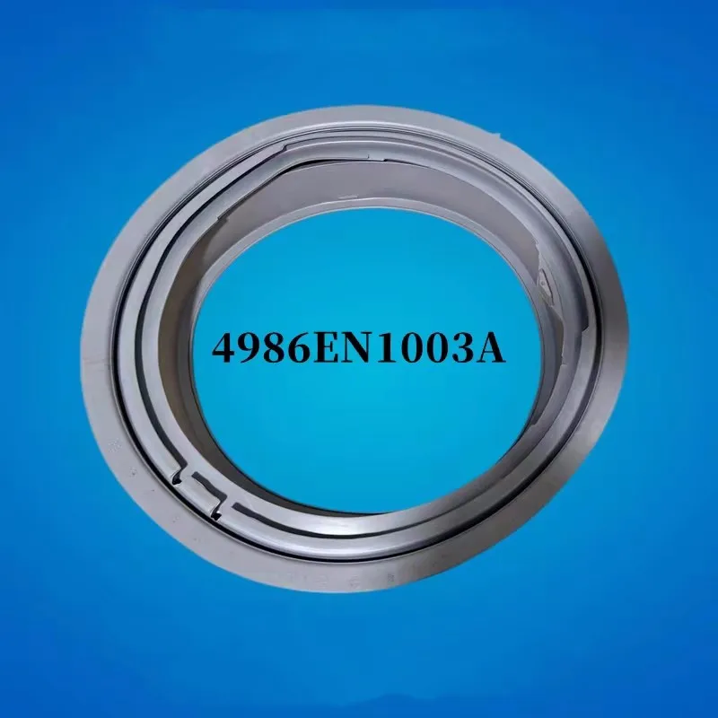 جديد لـ LG طبل غسالة حلقة لإحكام الإغلاق حشية مانعة للتسرب حشية جلدية مطاطية مع 4986EN1003A