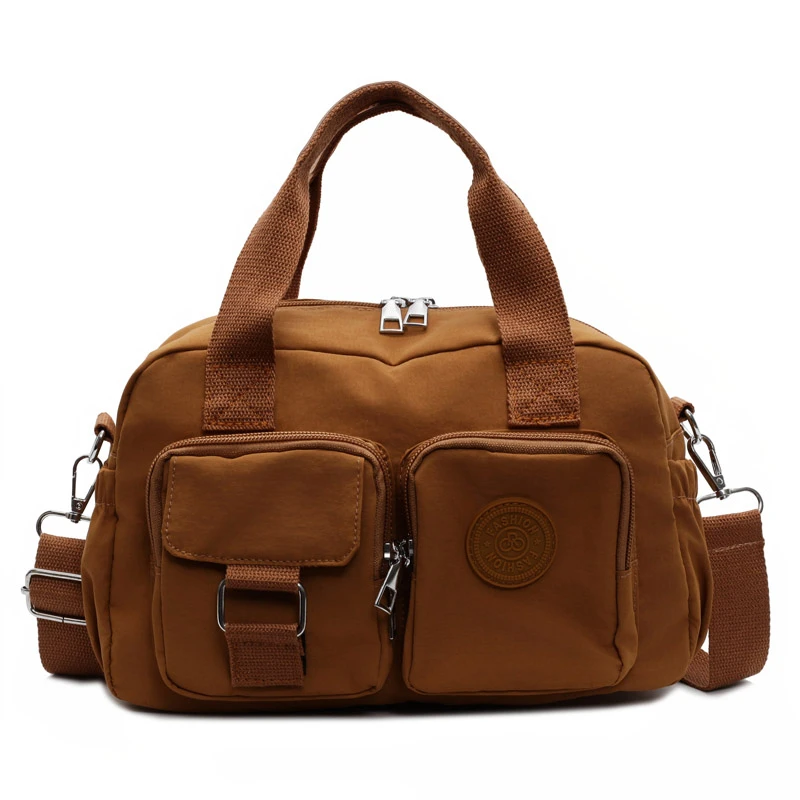 

New Trendy Handbag With Adjustable Strap Suitable For Women Versatile And Casual With Large Capacity