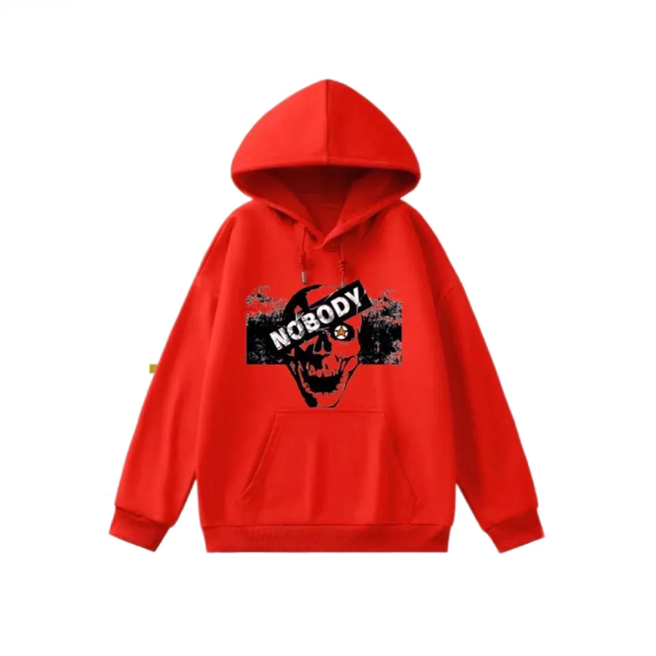 لعبة جديدة ريوجي ساكاموتو معطف تأثيري للجنسين الكبار الأحمر هوديي معطف البلوز بلوزات سترة هالوين كاجوال