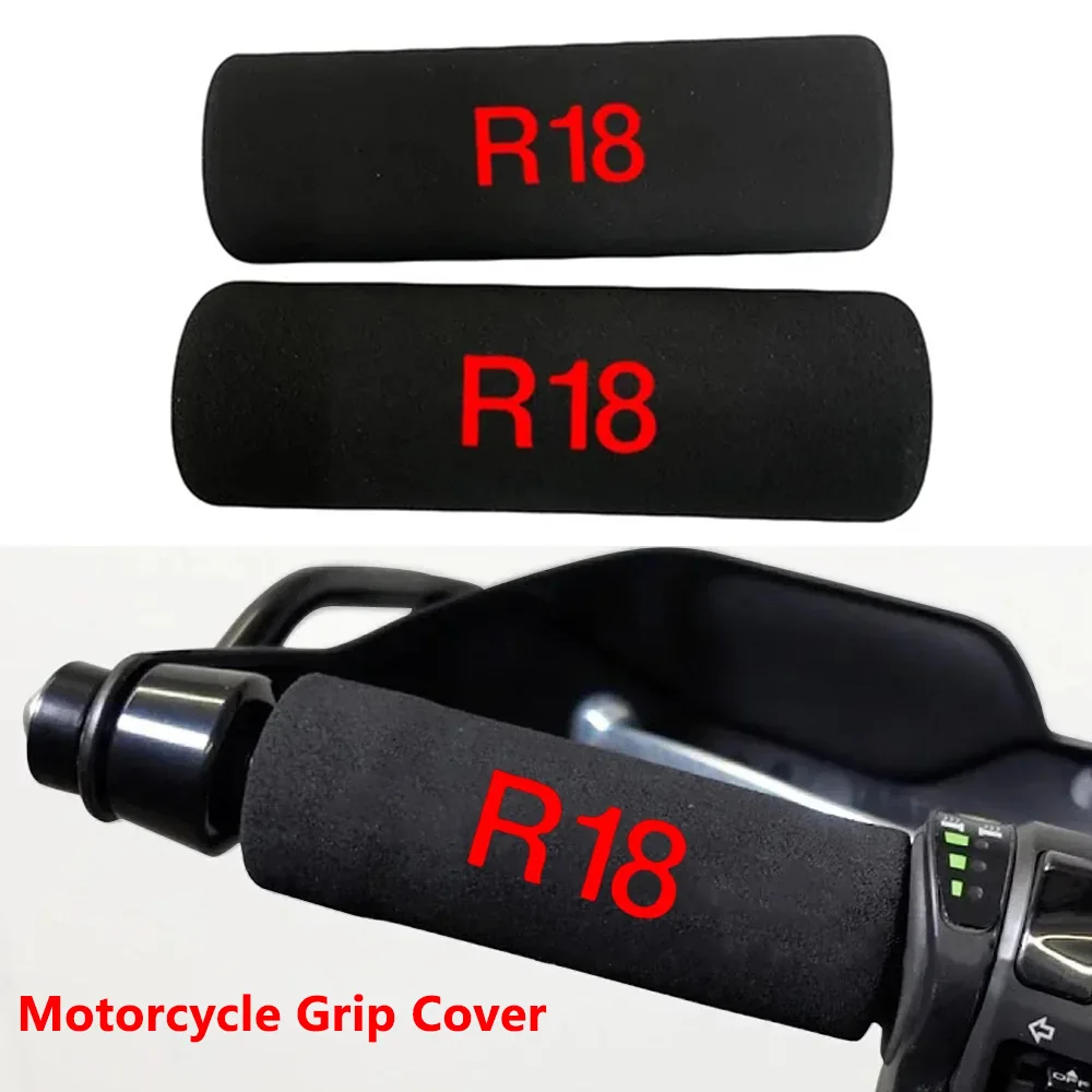 

Motorcycle Handlebar Grips Anti Vibration for BMW R18 Transcontinental R18B R18 Classic 2020-2023 First Edition