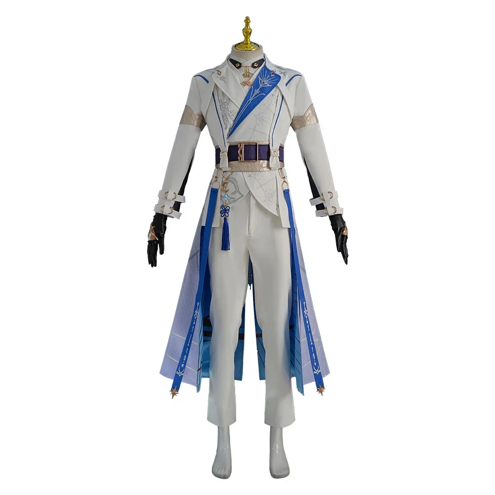 لعبة جديدة الحب والمساحة العميقة Xavier تأثيري حلي الكبار الرجال بطانة معطف فستان أطفال مع سروال داخلي موحدة هالوين حفلة تنكرية ملابس للحفلات