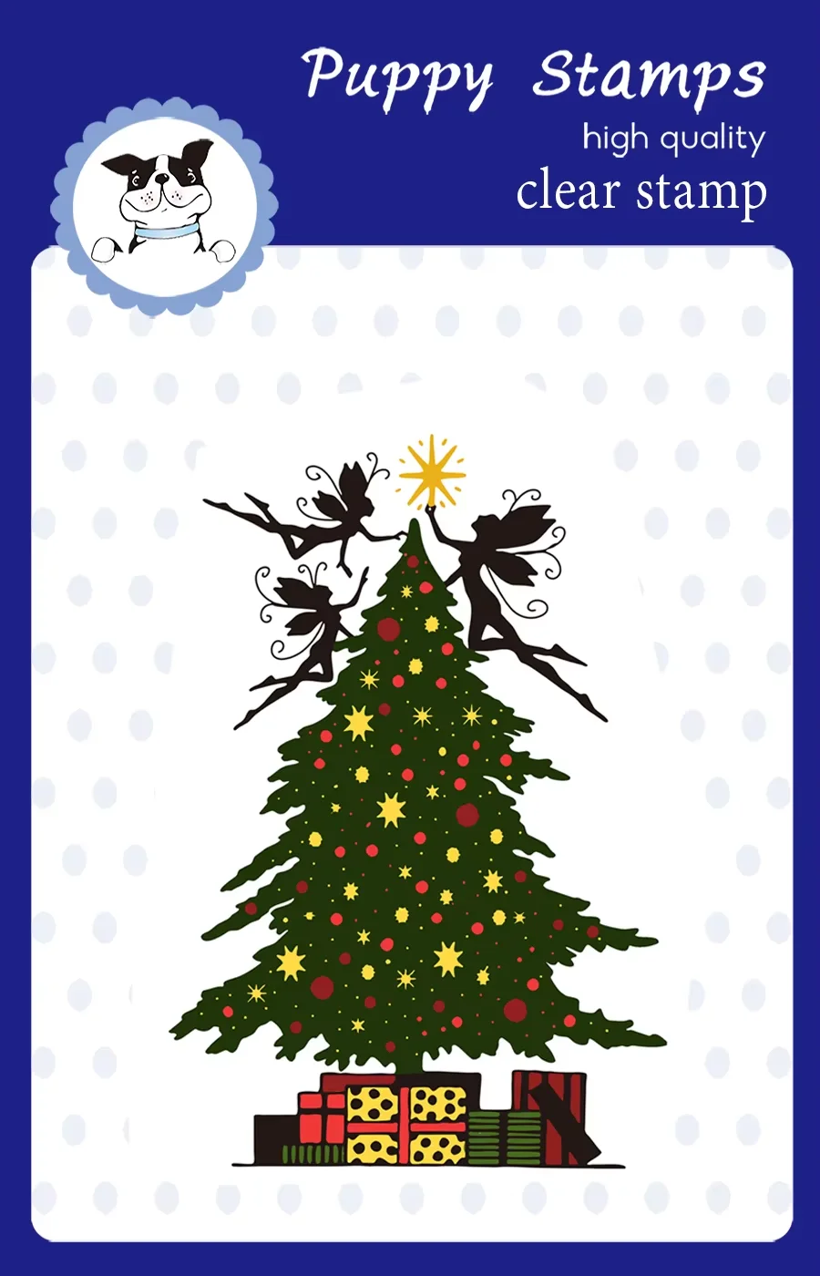 Puppy Stamp Mini Ch…