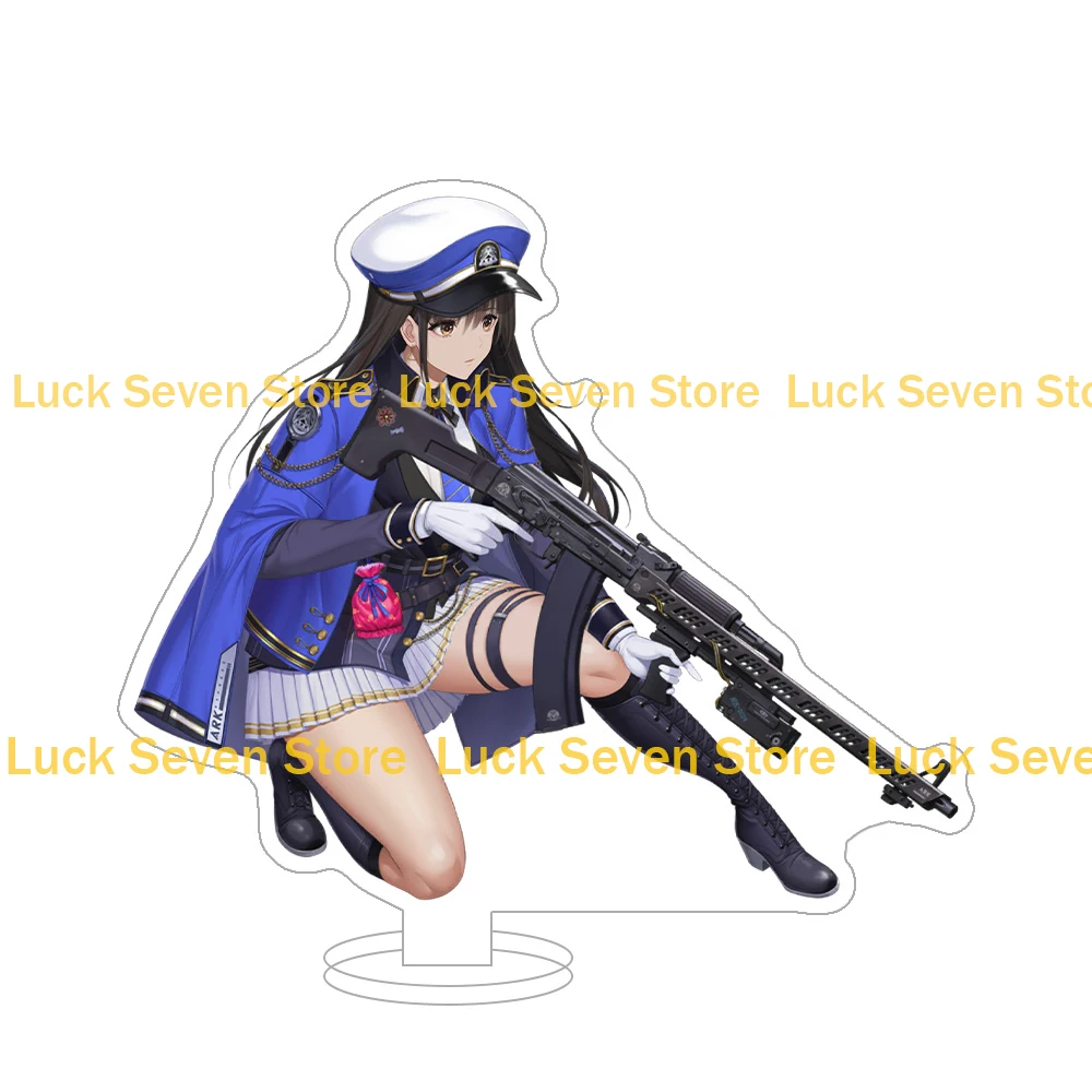 Lucky Seven Store Goddess Victory  game character Sugar Mary Ludmilla Frima Anis Yuni sexy beauty acrylic stand desktop ornament