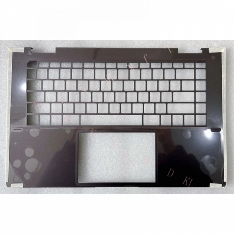 

N New for hp Envy x360 15Z-FH 15T-FE C cover keyboard bezel brown